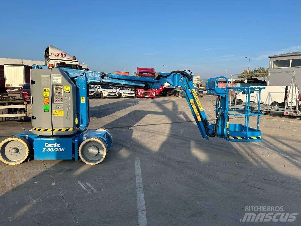 Genie Z 30/20 N RJ 관절형 전동이동 리프트