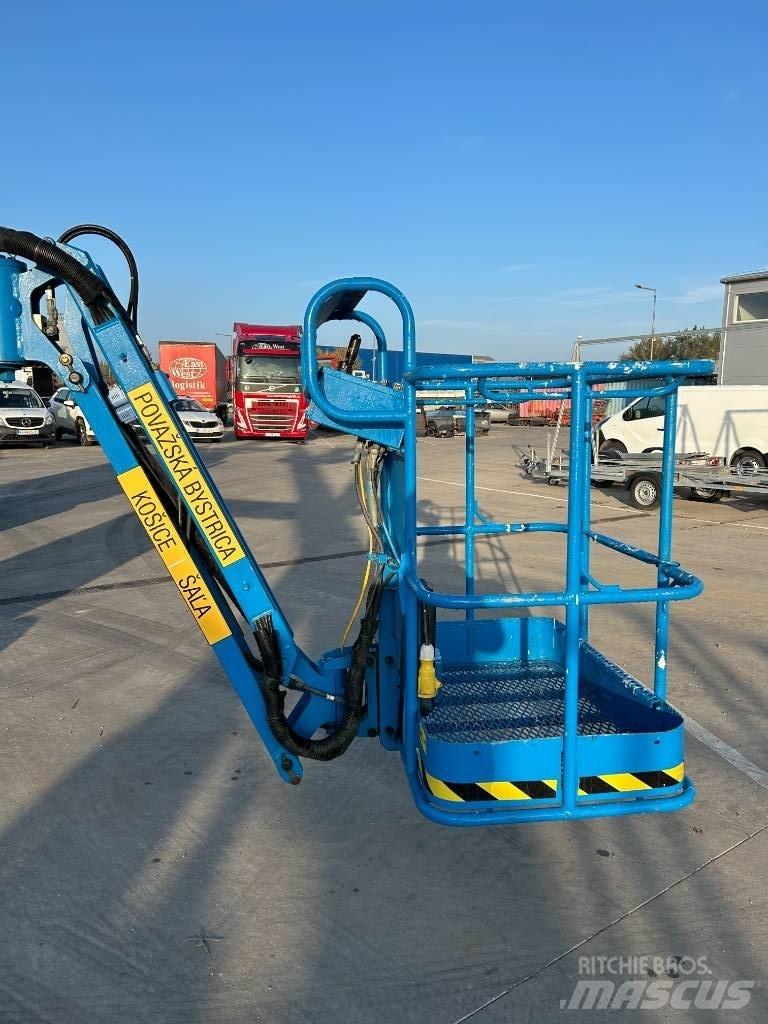 Genie Z 30/20 N RJ 관절형 전동이동 리프트