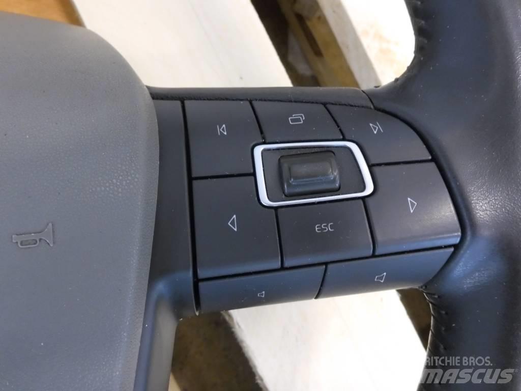  Ratt Volvo FH 캐빈 및 인테리어