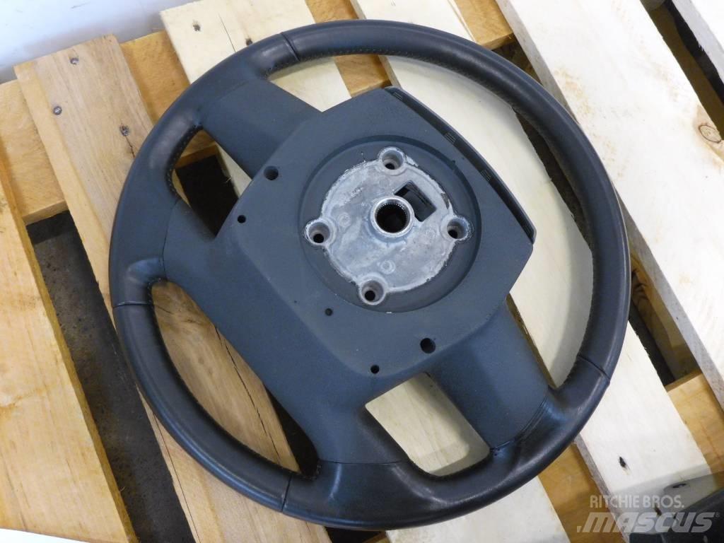  Ratt Volvo FH 캐빈 및 인테리어