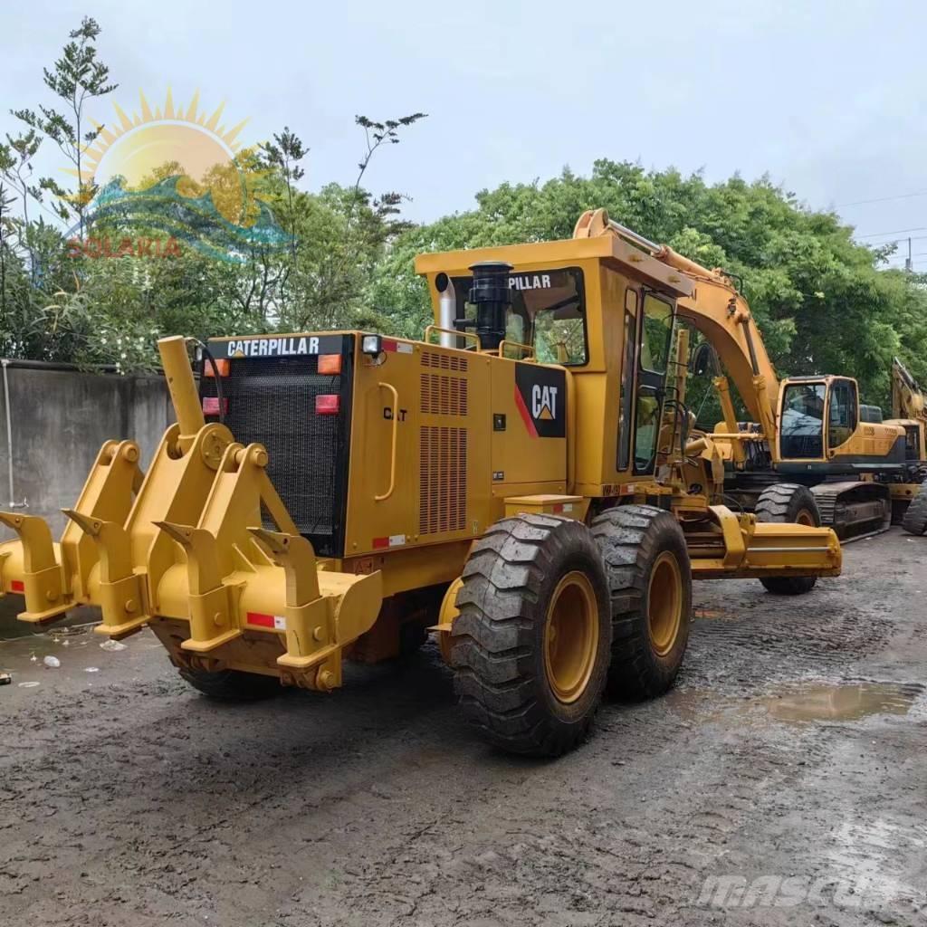 CAT 140 K 그레이더