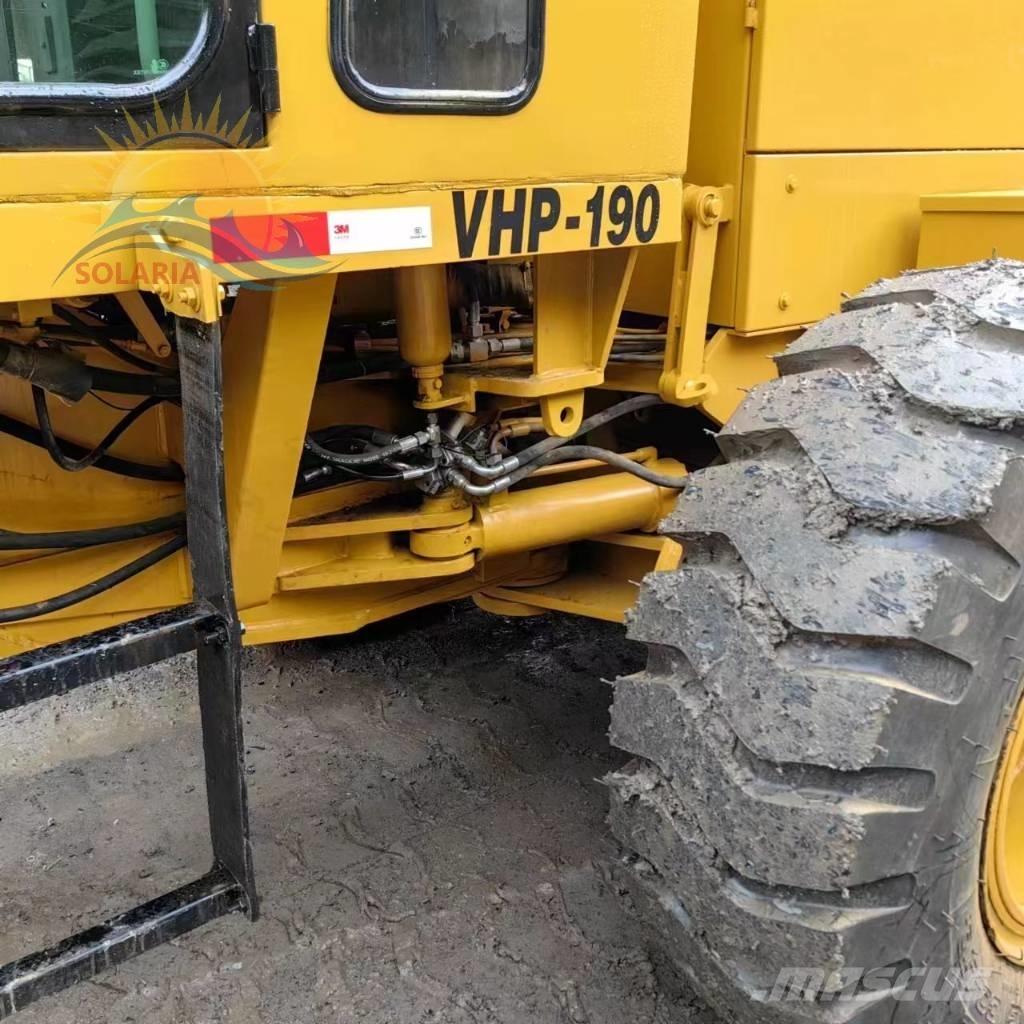 CAT 140 K 그레이더