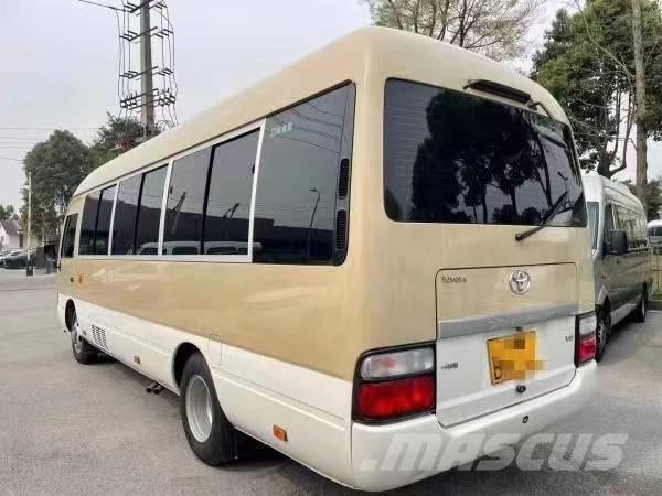 Toyota Coaster Bus 미니 버스