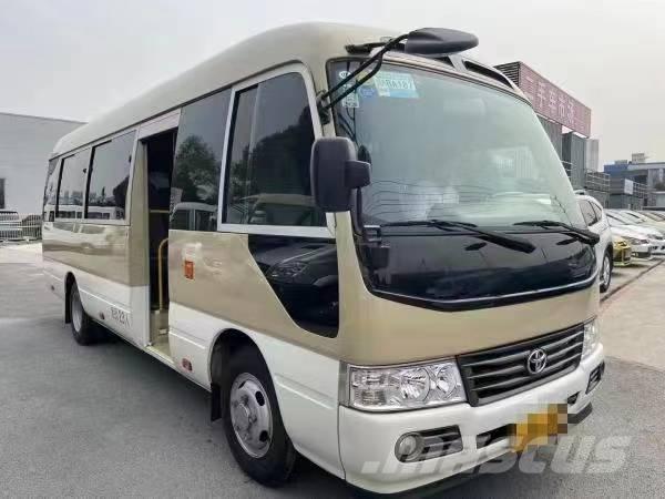 Toyota Coaster Bus 미니 버스