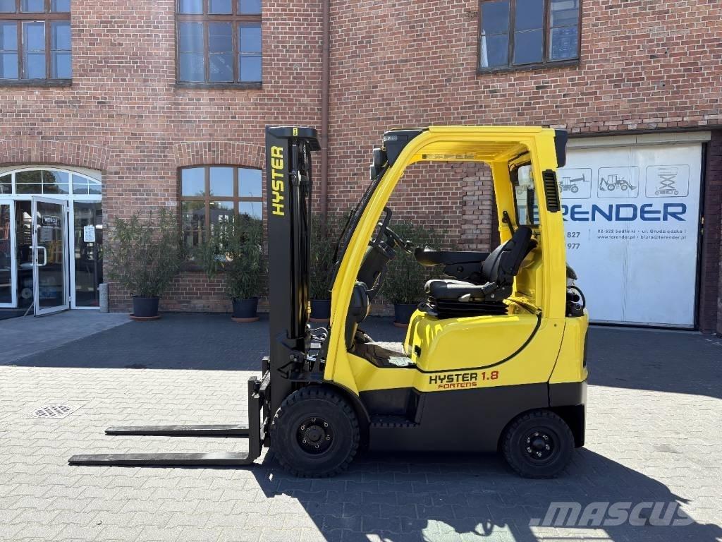 Hyster H 1.8 FT LPG 지게차