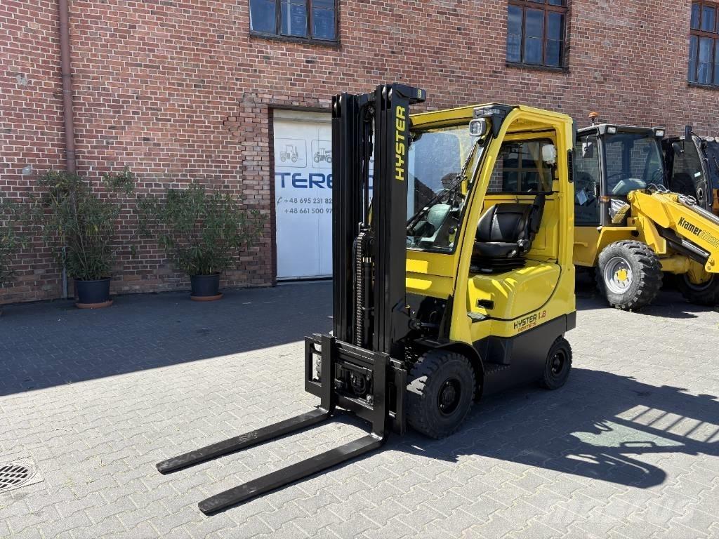Hyster H 1.8 FT LPG 지게차