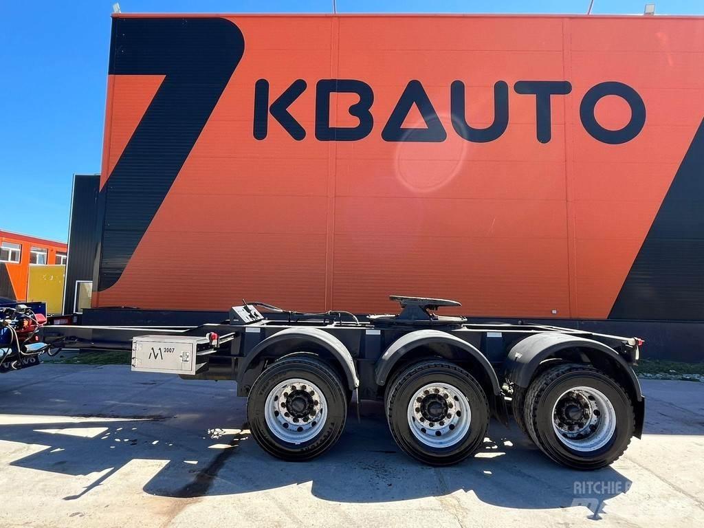 Parator SD 27 짐수레