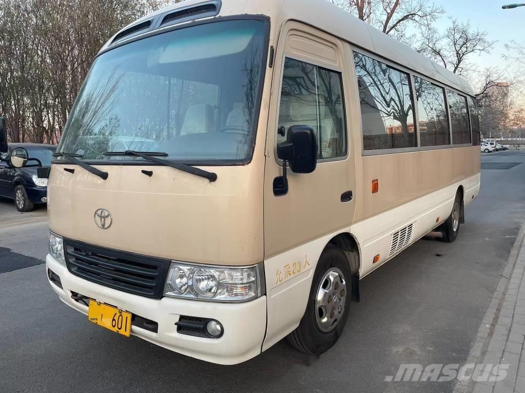 Toyota Coaster Bus 미니 버스