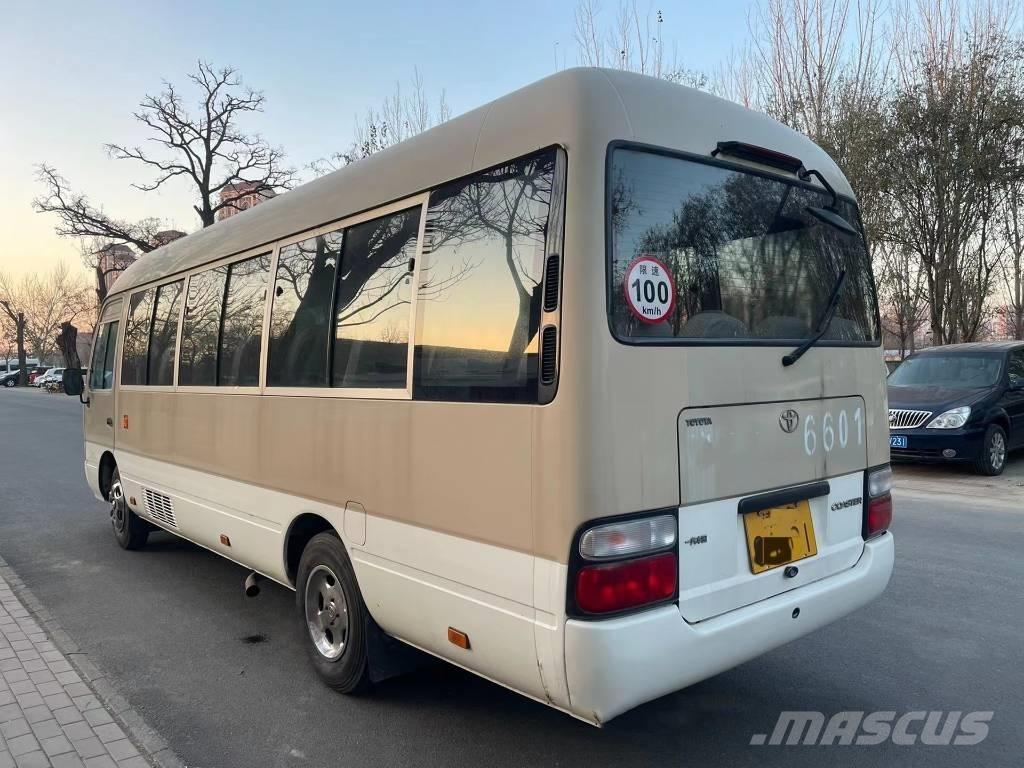 Toyota Coaster Bus 미니 버스