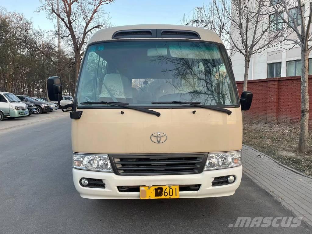 Toyota Coaster Bus 미니 버스
