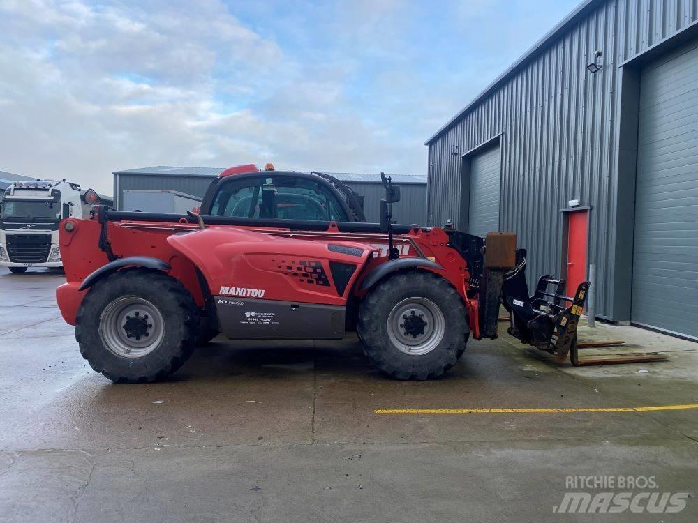 Manitou MT 1840 텔러 핸들러