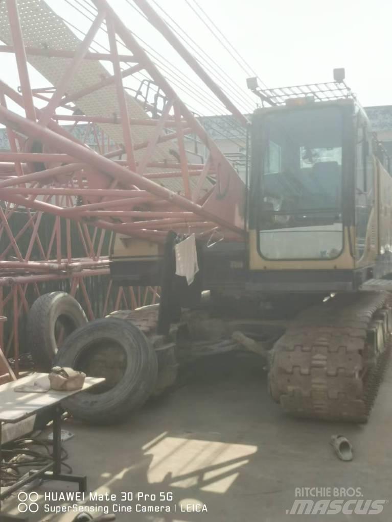 Sany SCC550A 트랙 크레인