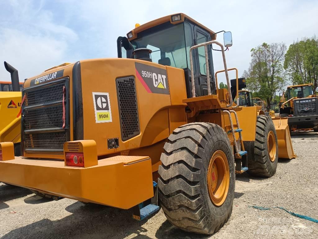CAT 950H  휠로우더