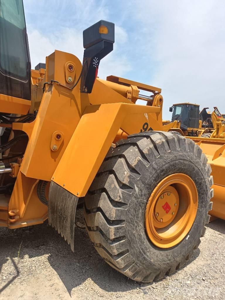 CAT 950H  휠로우더