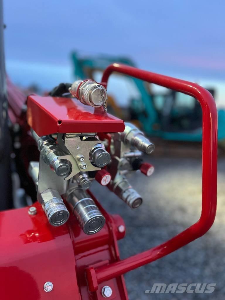 Takeuchi TL12 V2  스키드로더