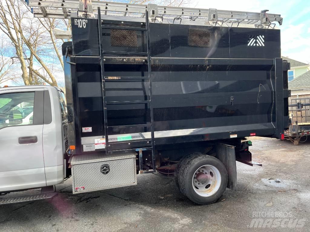 Ford F 550 픽업/드롭사이드