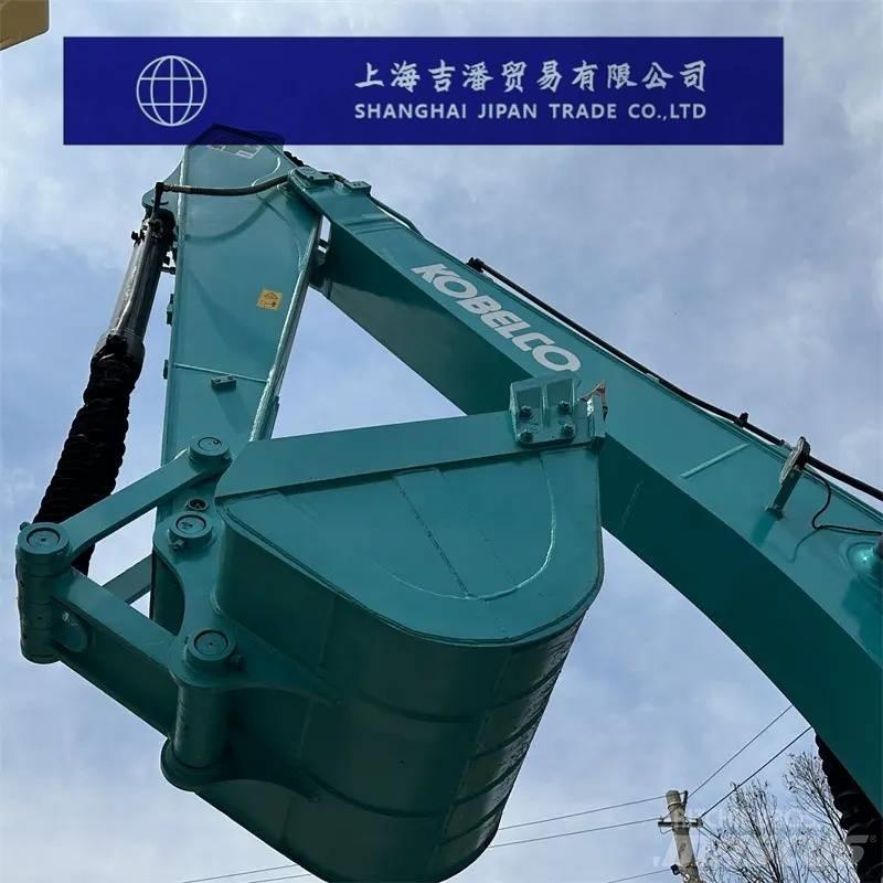 Kobelco SK 200 대형 굴삭기 29톤 이상