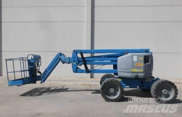 Genie Z45/25JRT 관절형 전동이동 리프트