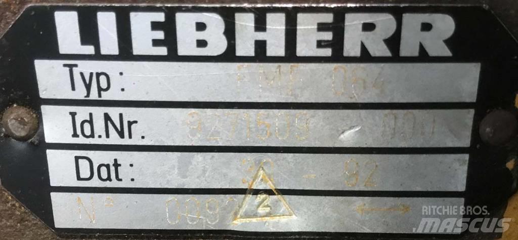 Liebherr FMF 064 유압식 기계
