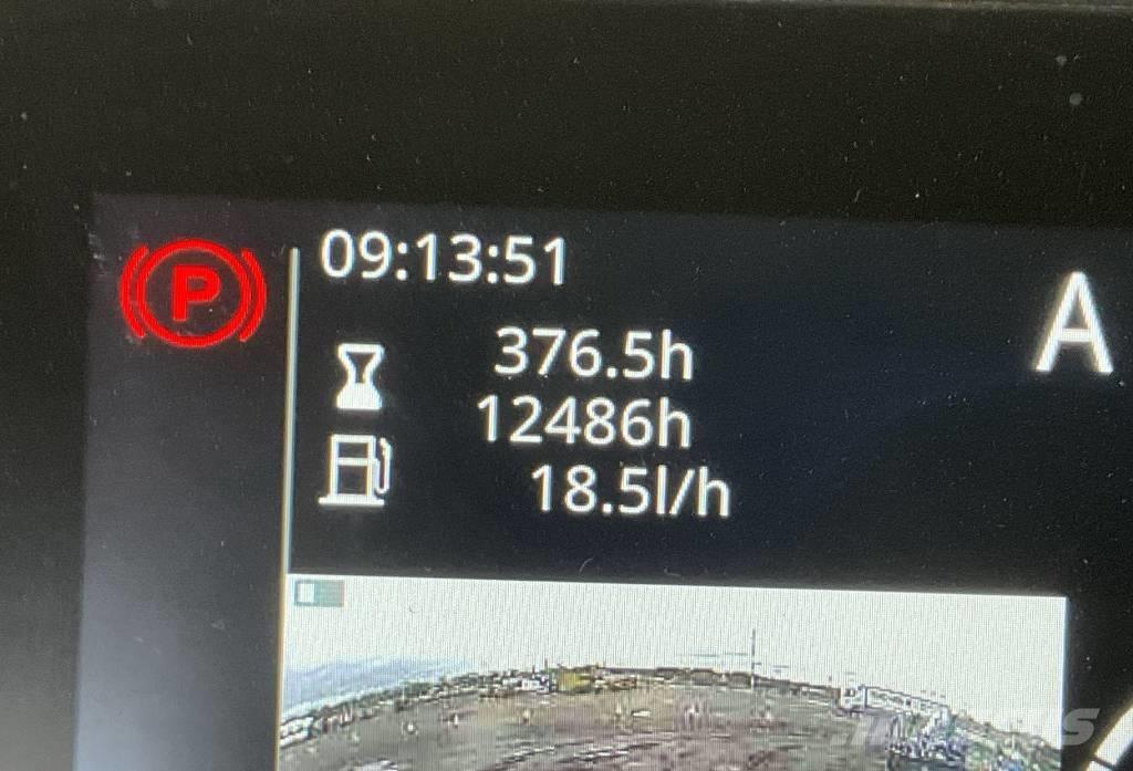 Liebherr L 566  휠로우더