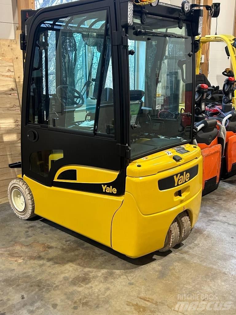 Yale ERP 20 VT 전동 지게차