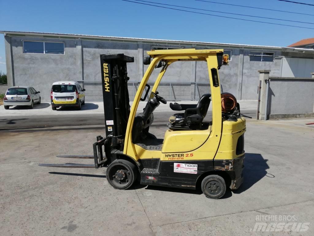Hyster S2.5FT LPG 지게차