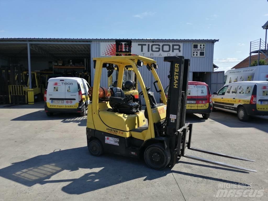 Hyster S2.5FT LPG 지게차