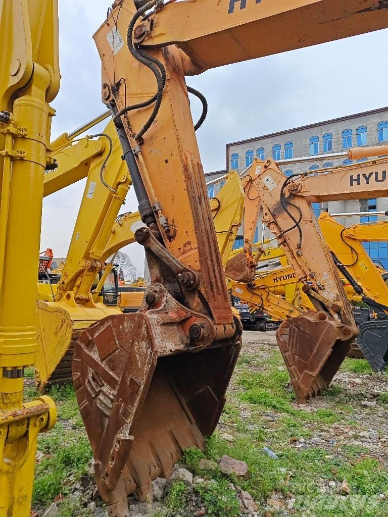Hyundai R 350 LVS 대형 굴삭기 29톤 이상