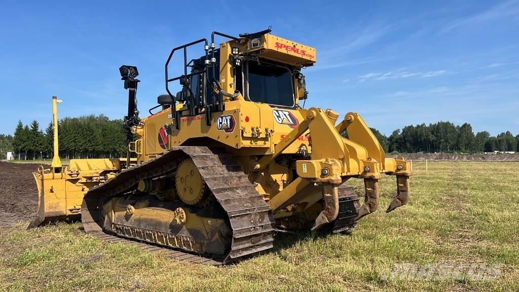 CAT D 6 T XW VP 크롤러 도저