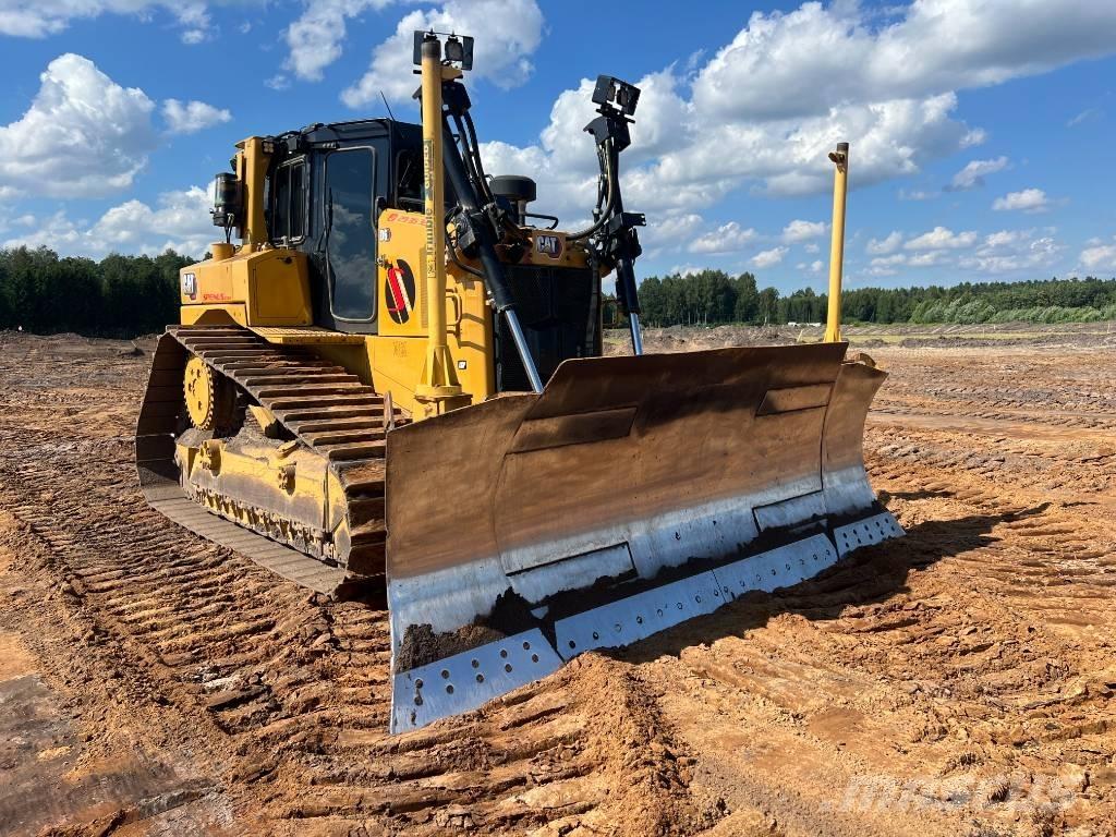 CAT D 6 T XW VP 크롤러 도저