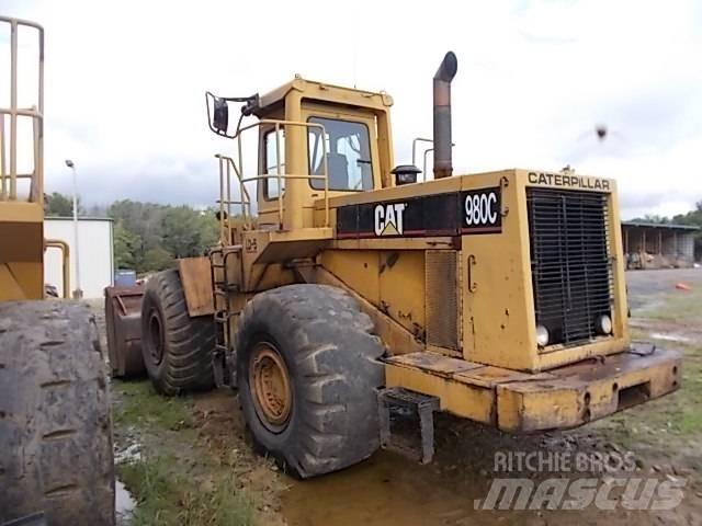 CAT 980C  휠로우더