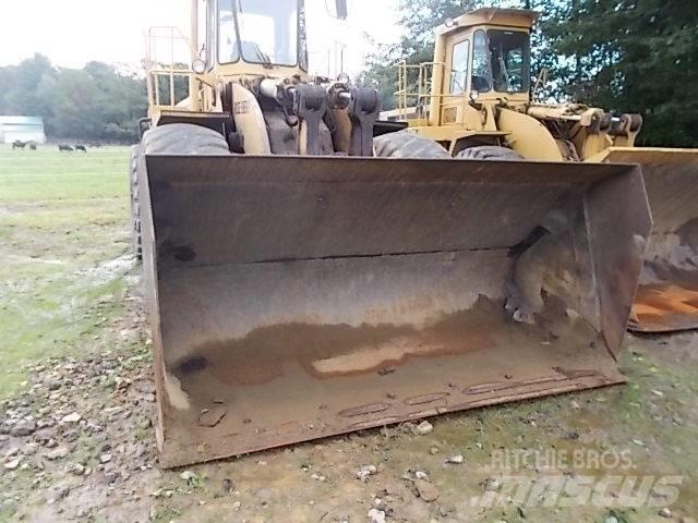 CAT 980C  휠로우더