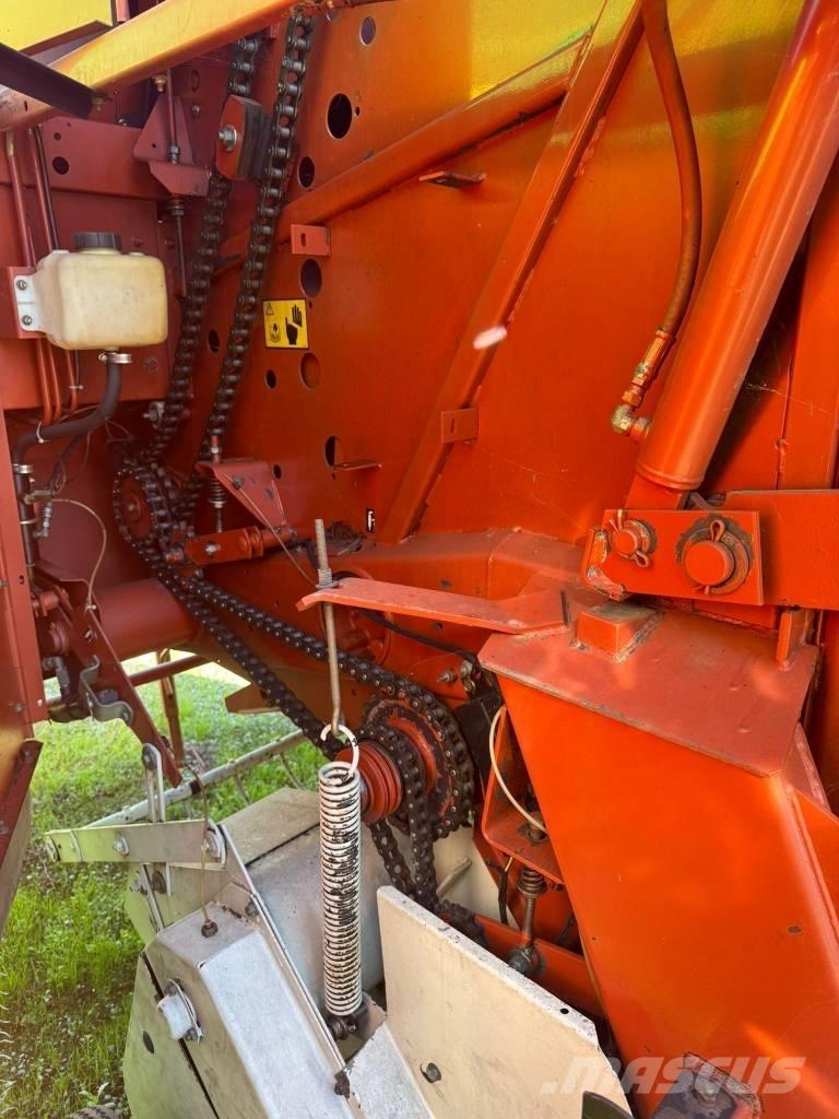 Fiatagri 5980 원형 곤포기