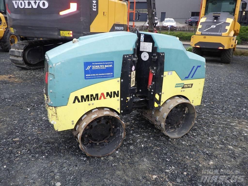 Ammann 1575 M 토양 다짐기