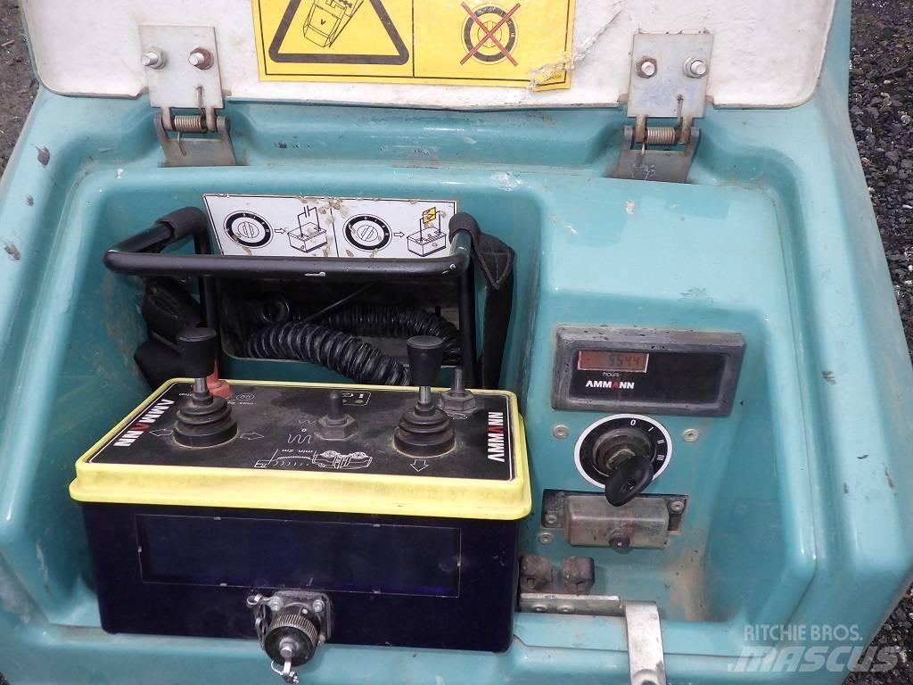 Ammann 1575 M 토양 다짐기