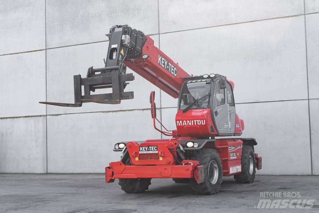 Manitou MRT 2550 텔러 핸들러