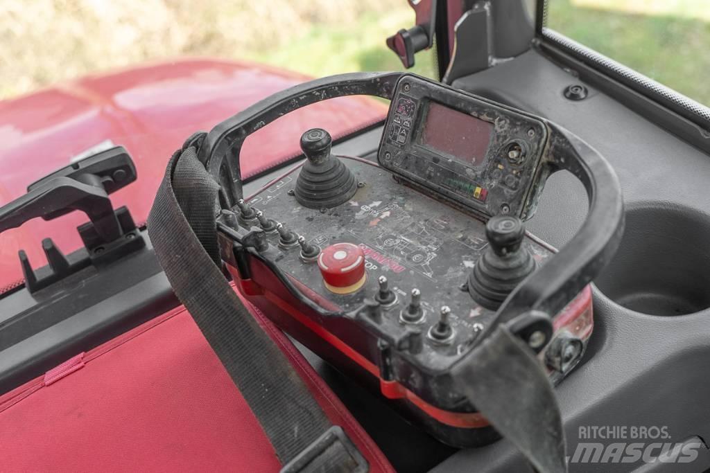 Manitou MRT 2550 텔러 핸들러