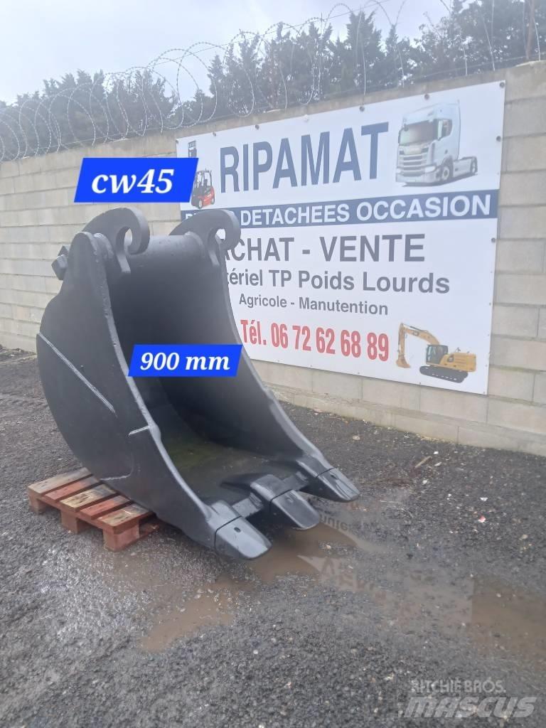 Verachtert Cw45 버켓