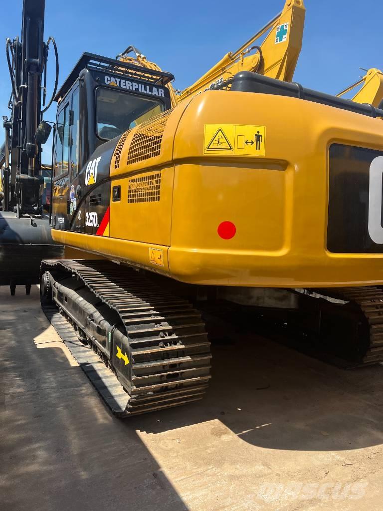 CAT 325D 대형 굴삭기 29톤 이상