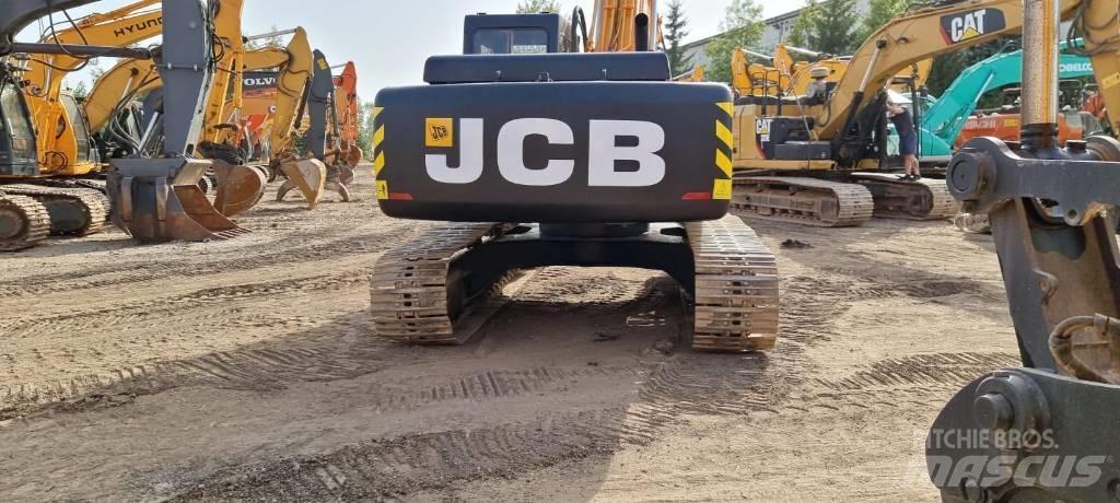 JCB JS 200 LC 대형 굴삭기 29톤 이상