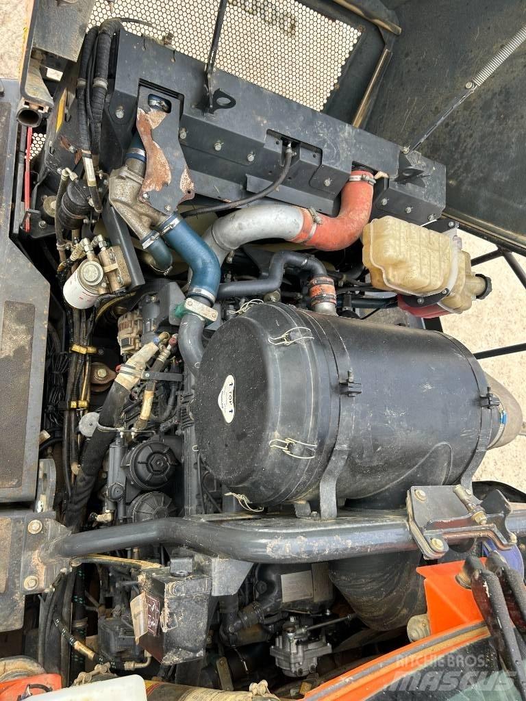 Doosan DA30 연결식 홀러