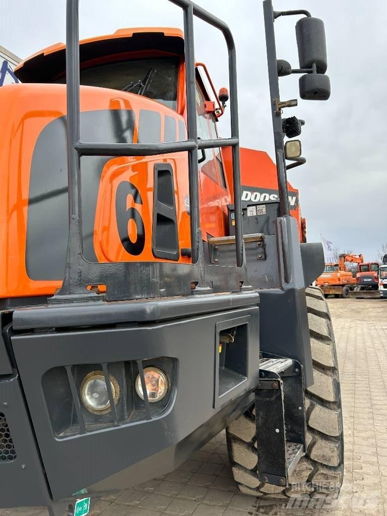 Doosan DA30 연결식 홀러