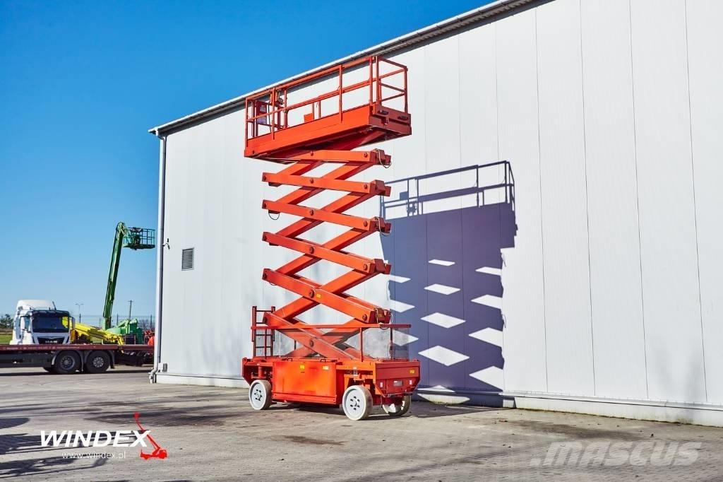 JLG Liftlux 180-12 가위형 리프트