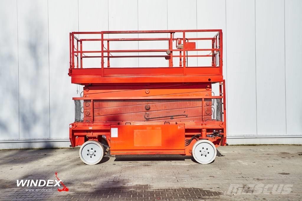 JLG Liftlux 180-12 가위형 리프트