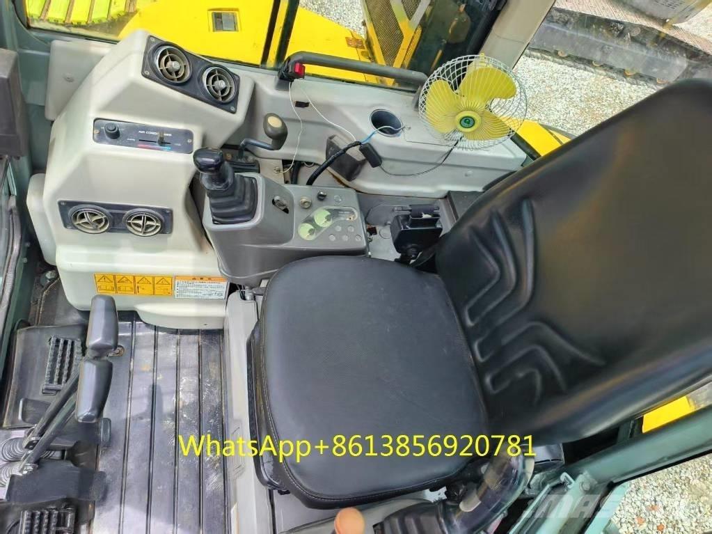 Yanmar Vio 55 소형 굴삭기 7톤 미만