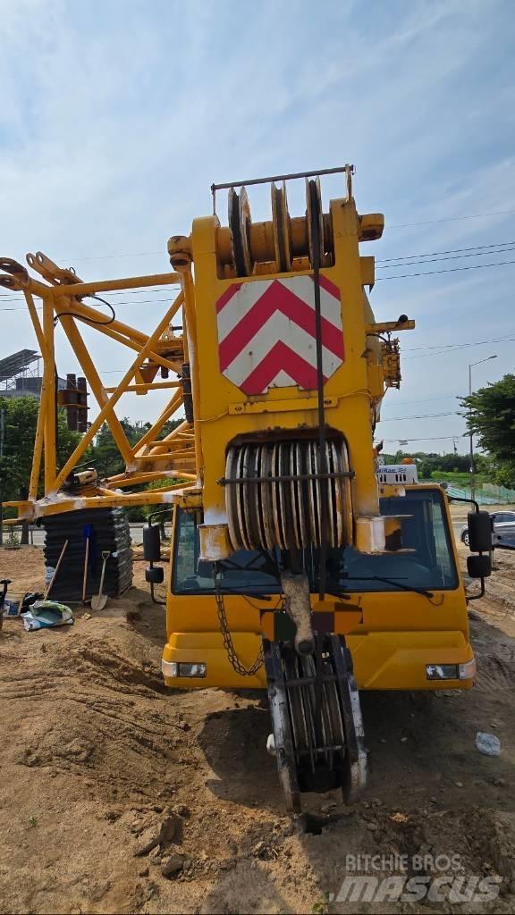 Liebherr LTM 1250 A/T 크레인