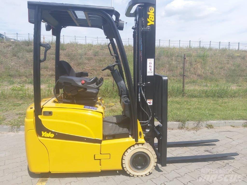 Yale ERP15VT 전동 지게차