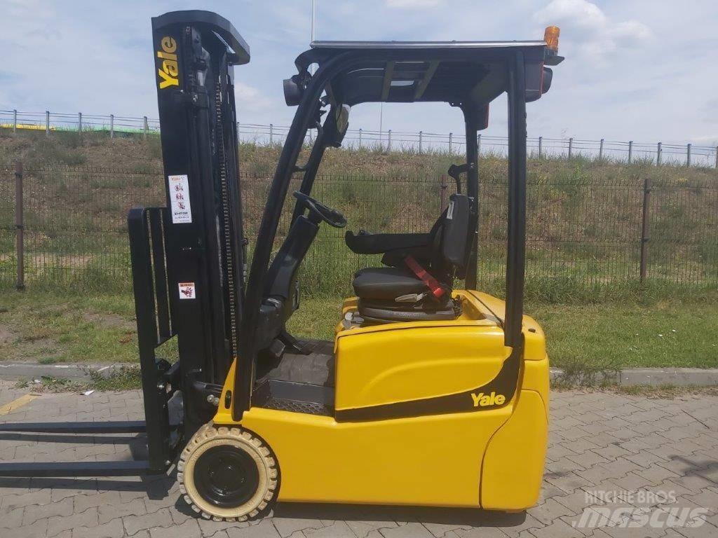 Yale ERP15VT 전동 지게차