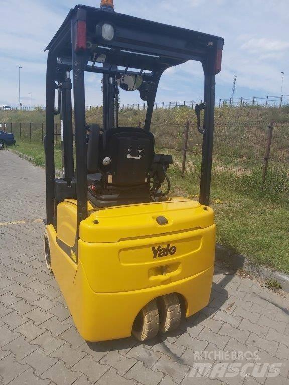 Yale ERP15VT 전동 지게차