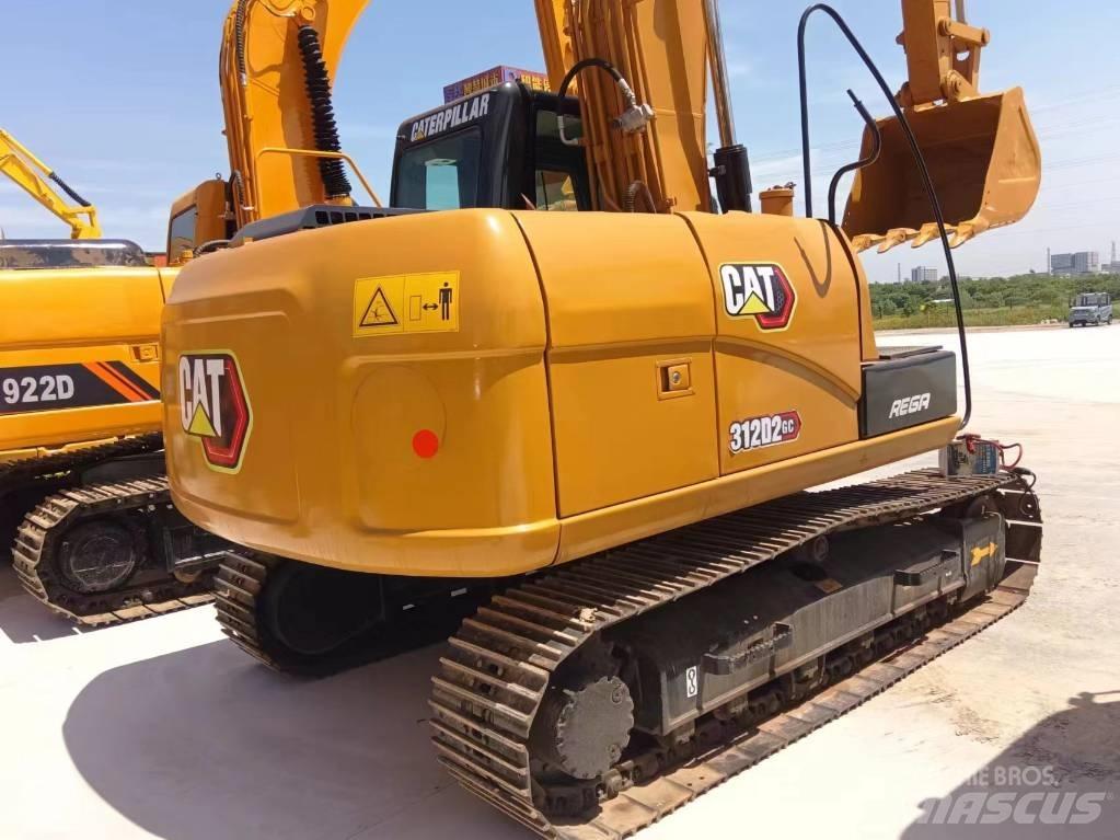 CAT CAT312D2GC 대형 굴삭기 29톤 이상